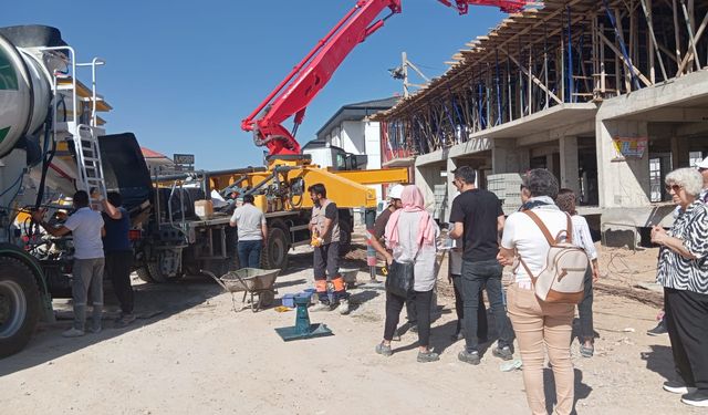 Şantiyelerde Dijital Dönem Başlıyor