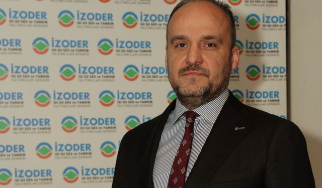 Yalıtımla faturalarda yüzde 50 tasarruf mümkün