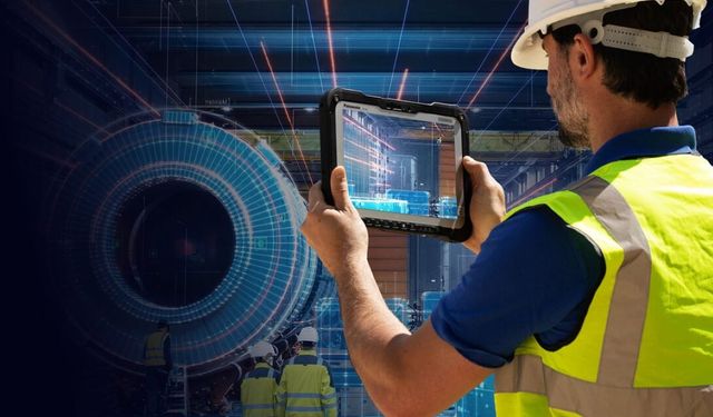 Yapay zeka ve Panasonic mobil çalışanların elini güçlendiriyor