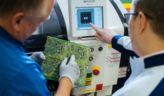 Panasonic, ZF Automotive'e eşsiz desteğini sunuyor