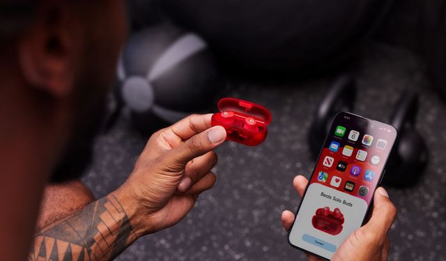 KENDİ KÜÇÜK, SESİ BÜYÜK: BEATS SOLO BUDS