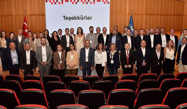 TÜBİSAD Scale-Up Programı ilk mezunlarını verdi