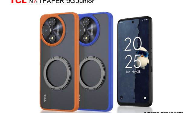 TCL NXTPAPER 60 Ultra Tanıtıldı: Göz Dostu Amiral