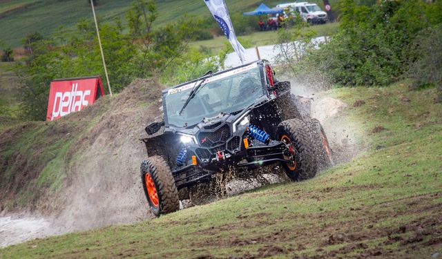 Offroad Sezonu Vezirköprü’de Devam Ediyor