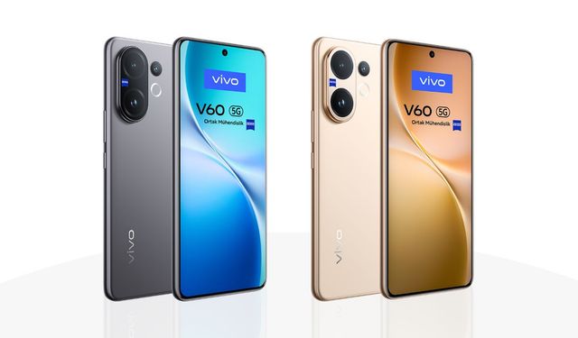 ZEISS Telefoto Kamerasıyla vivo V60 Tanıtıldı