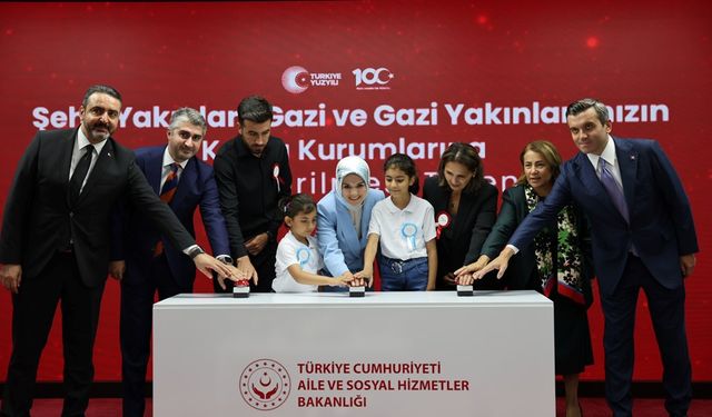 Şehit Yakını ve Gazilere Kamu’da 51 Bin İstihdam