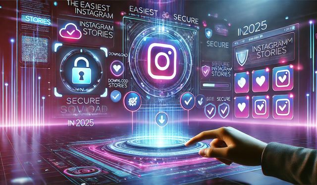 Instagram Story İndirme: 2025’te En Kolay ve Güvenli Yöntemler