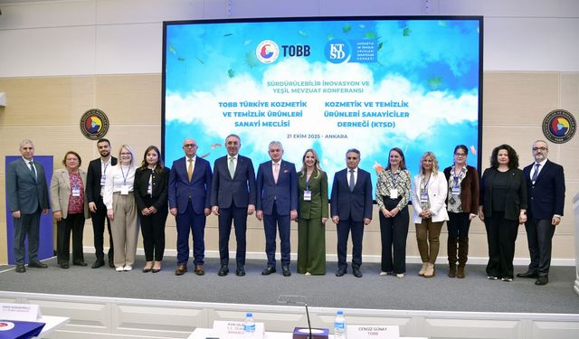 AB’nin Yeşil Mevzuatı Kozmetik Sektöründe Başlıyor