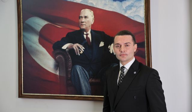Özhelvacı: “Cumhuriyet’i Geleceğe Taşımak En Büyük Görevimiz”