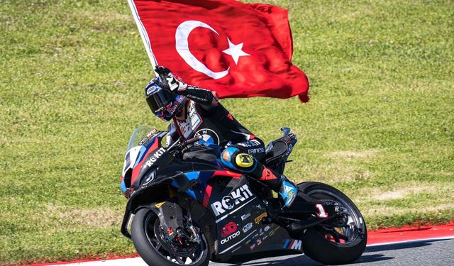 Razgatlıoğlu Şampiyonluk İçin İspanya'da