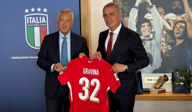 Roma’da Kritik Zirve: 2032 Avrupa Şampiyonası Görüşmesi