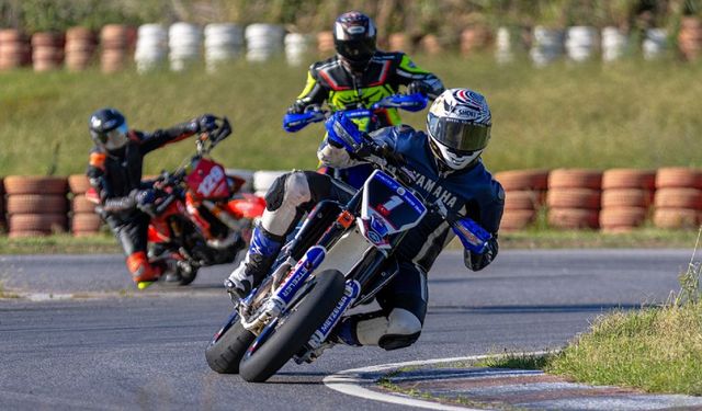 Süpermotoda Sezon Tamamlandı