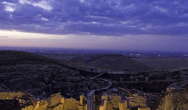 Göbeklitepe'nin günlük ziyaretçi sayısı ortalama 5 bini buldu