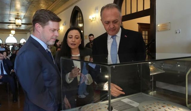 Hasret Bitti: 83 Tarihi Sikke Türkiye’ye Döndü