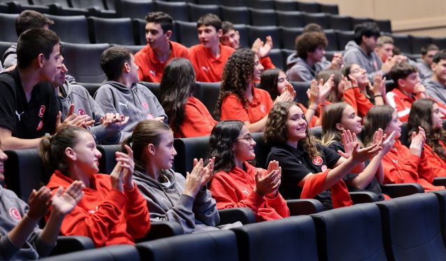 TBF Akademi artık Basketbol Lisesi Öğrencilerine Açık