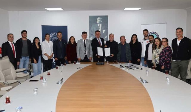Özel Sporcular İçin Örnek İş Birliği Protokolü