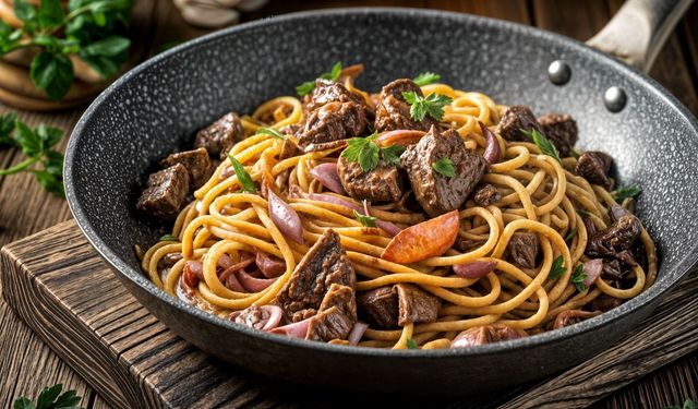 Türk Makarnası 168 Ülkede Sofralara Lezzet Taşıyor