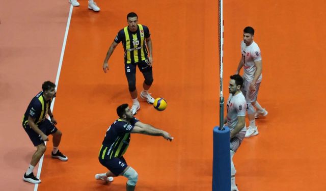 Voleybol: TSYD Ankara Cumhuriyet Kupası