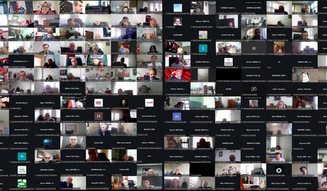 OSB-HALK EĞİTİMİ MERKEZLERİ İŞ BİRLİĞİ BAŞLADI