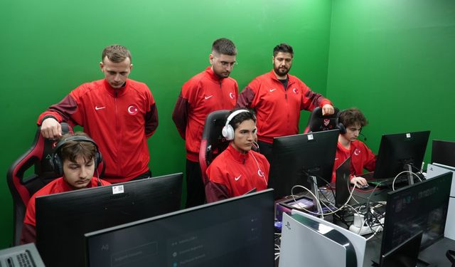 Rocket League eMilli Takımı Dünya Kupası İçin Kampta