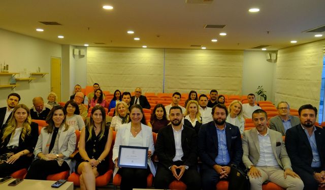 EGİAD, İş Dünyasında Yeni Paradigmayı Masaya Yatırdı