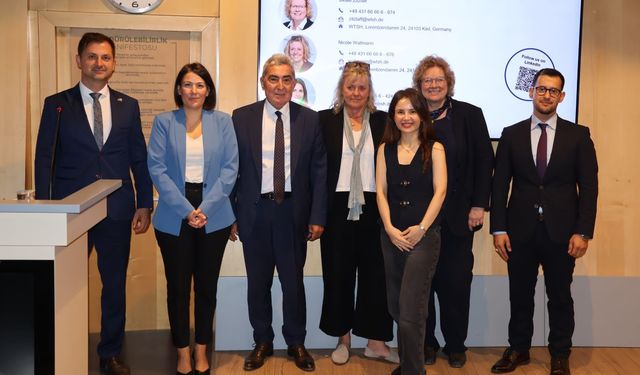 EİB, Türk Sanayicisini Almanya’nın Yeşil Dönüşümüne Taşıyor