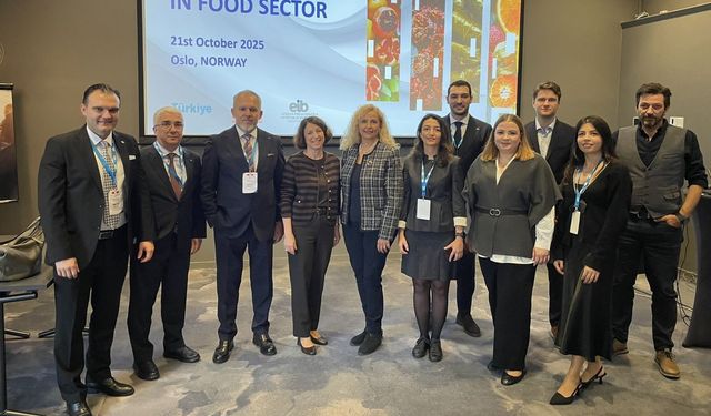 Türk Meyve Sebze Sektörünün Yeni Rotası: Norveç