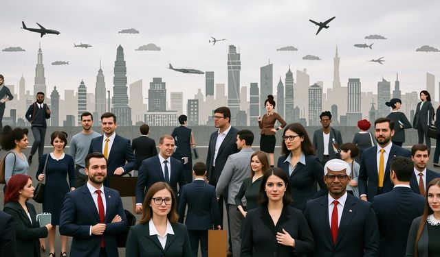 Yükseköğretim mezunlarının beyin göçü oranı yüzde 2 oldu