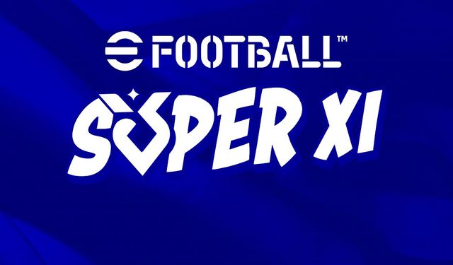 TFF ve KONAMI İş Birliğiyle "Süper 11" Başladı
