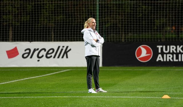 Necla Güngör Kıragası: “Kosova Karşısında Güvenim Tam”