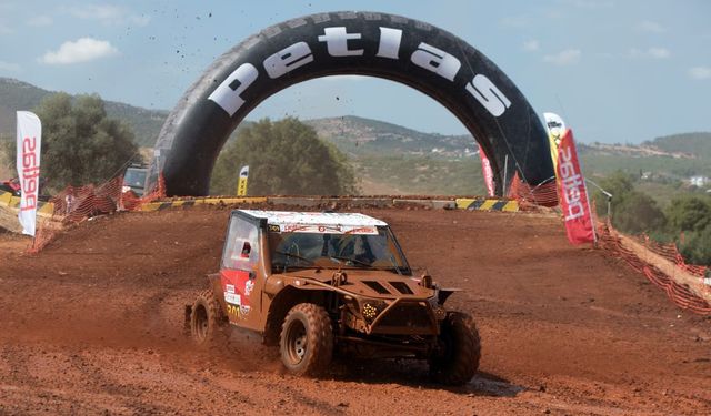 Denizli Merkezefendi Offroad heyecana hazır!