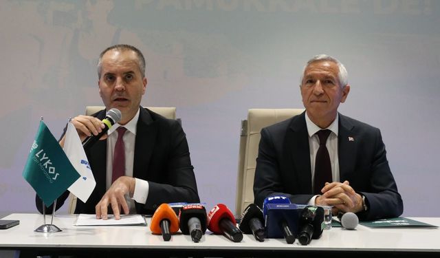 Denizli'de Lykos Yarı Maratonu 26 Ekim'de koşulacak