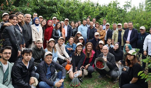Gençleri Tarıma Kazandıran Üçüncü Kuşak Eğitim Başladı