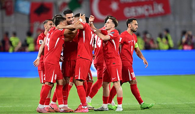 A Milli Takım’ın Bulgaristan ve Gürcistan kadrosu açıklandı