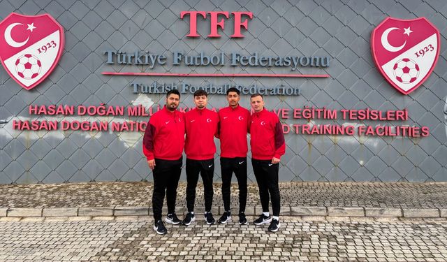 eMilli Takım, eEURO 2025 Elemeleri İçin Kampa Girdi