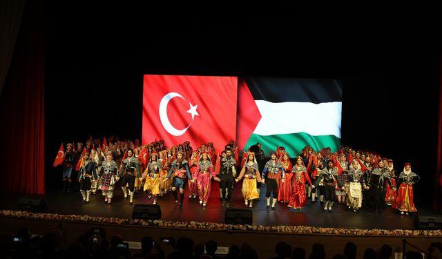 TÜSF Tanıtım ve Ödül Gecesi Ankara’da Coşkuyla Yapıldı