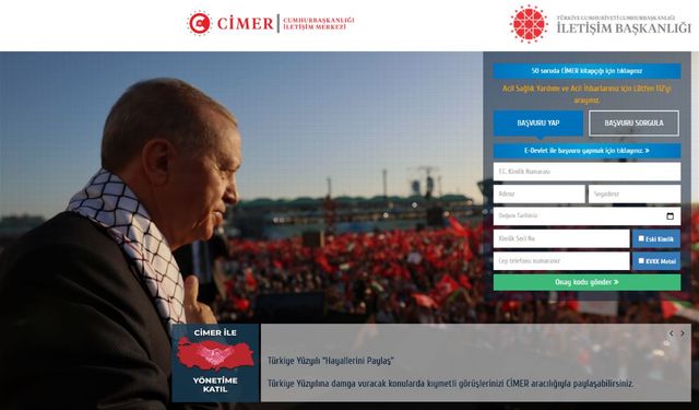 CİMER’e IPRA’dan İki Altın Küre Mükemmellik Ödülü