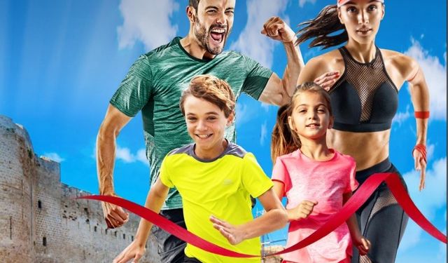 Girne Yarı Maratonu 2025 İçin Geri Sayım Başladı!