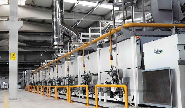 Gaziantep Tekstil Fuarı GTMF 2025 Kapılarını Açıyor