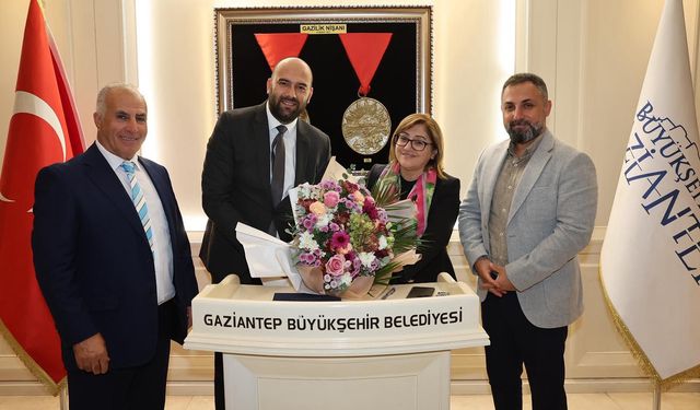 Gaziantep’te İki Büyük Satranç Şampiyonası Heyecanı
