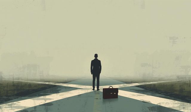 Türkiye’de İşsizlik Yüzde 8,6’da Sabitlendi