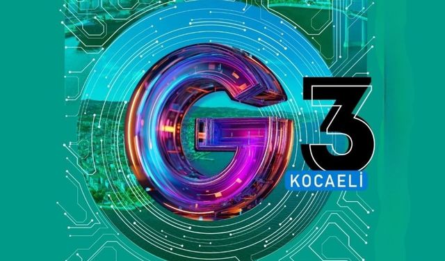 G3 Forum Girişimcilik Zirvesi 18 Kasım’da Kocaeli’de