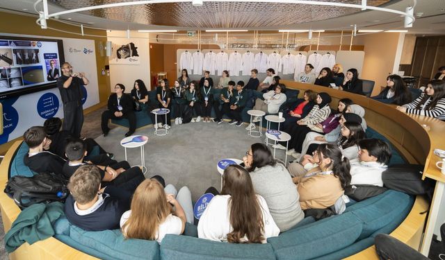 Liseli Gençler, Bilimle Dolu Bir Gün Geçirdi