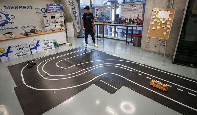 Meslek Liselilerden “Bolkar” ile Uluslararası Zirve Hedefi