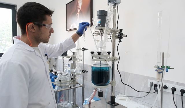 Türkiye’nin İlk NTE Laboratuvarı Çalışmalarına Başladı