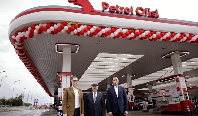 Anadolu Otoyolu’nun Kalbinde İki Yeni Yatırım