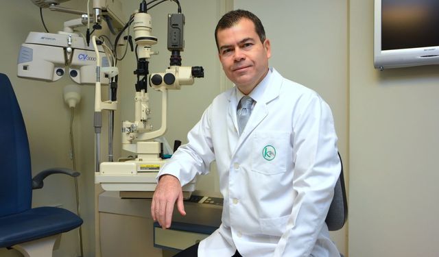 SARI NOKTAYA GÖZ İÇİ MERCEK TEDAVİSİ