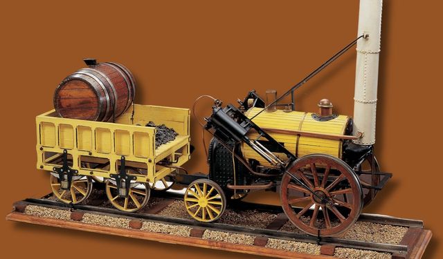 200 Yıllık Demiryolu Serüveni Müze Ziyaretçileriyle Buluşuyor