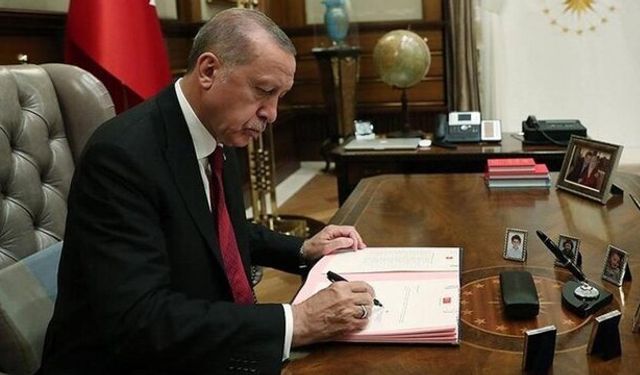 Diyanet’te Görev Değişimi: Yeni İsimler Belli Oldu