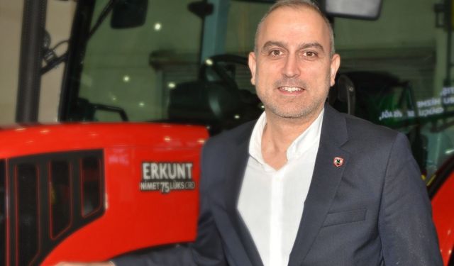 Erkunt Traktör Bursa Fuarı’nda Çiftçilerle Buluşacak